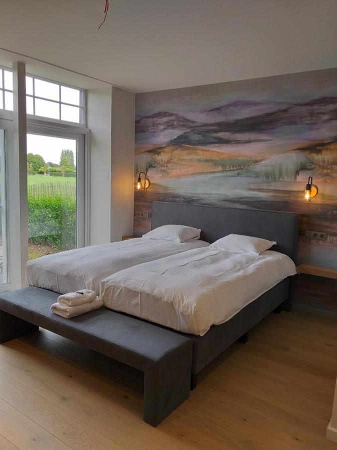 בוגנהוט Hotel B - Boskapelhoeve מראה חיצוני תמונה