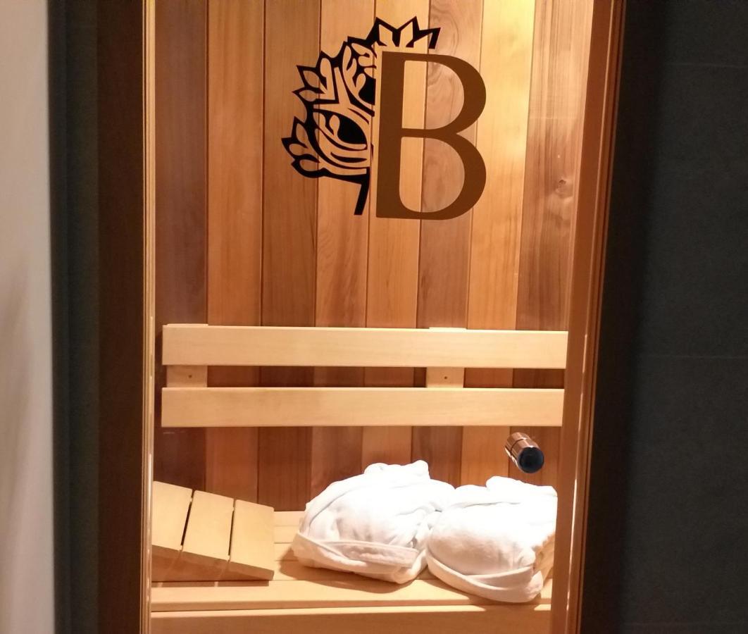 בוגנהוט Hotel B - Boskapelhoeve מראה חיצוני תמונה