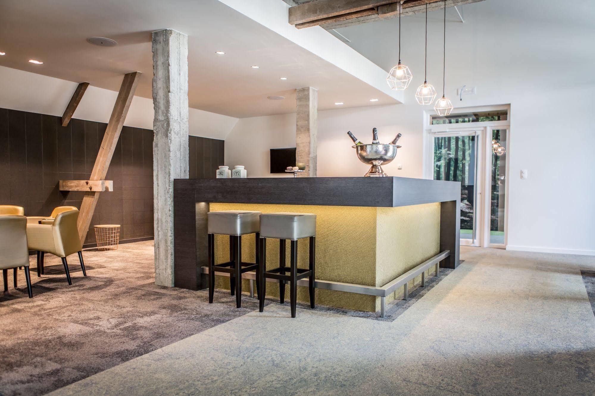 בוגנהוט Hotel B - Boskapelhoeve מראה חיצוני תמונה