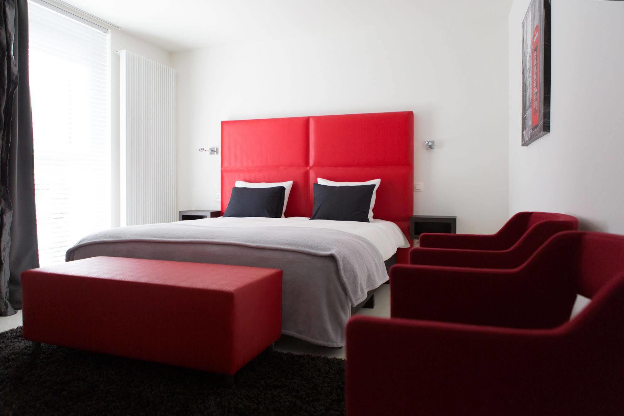 בוגנהוט Hotel B - Boskapelhoeve מראה חיצוני תמונה