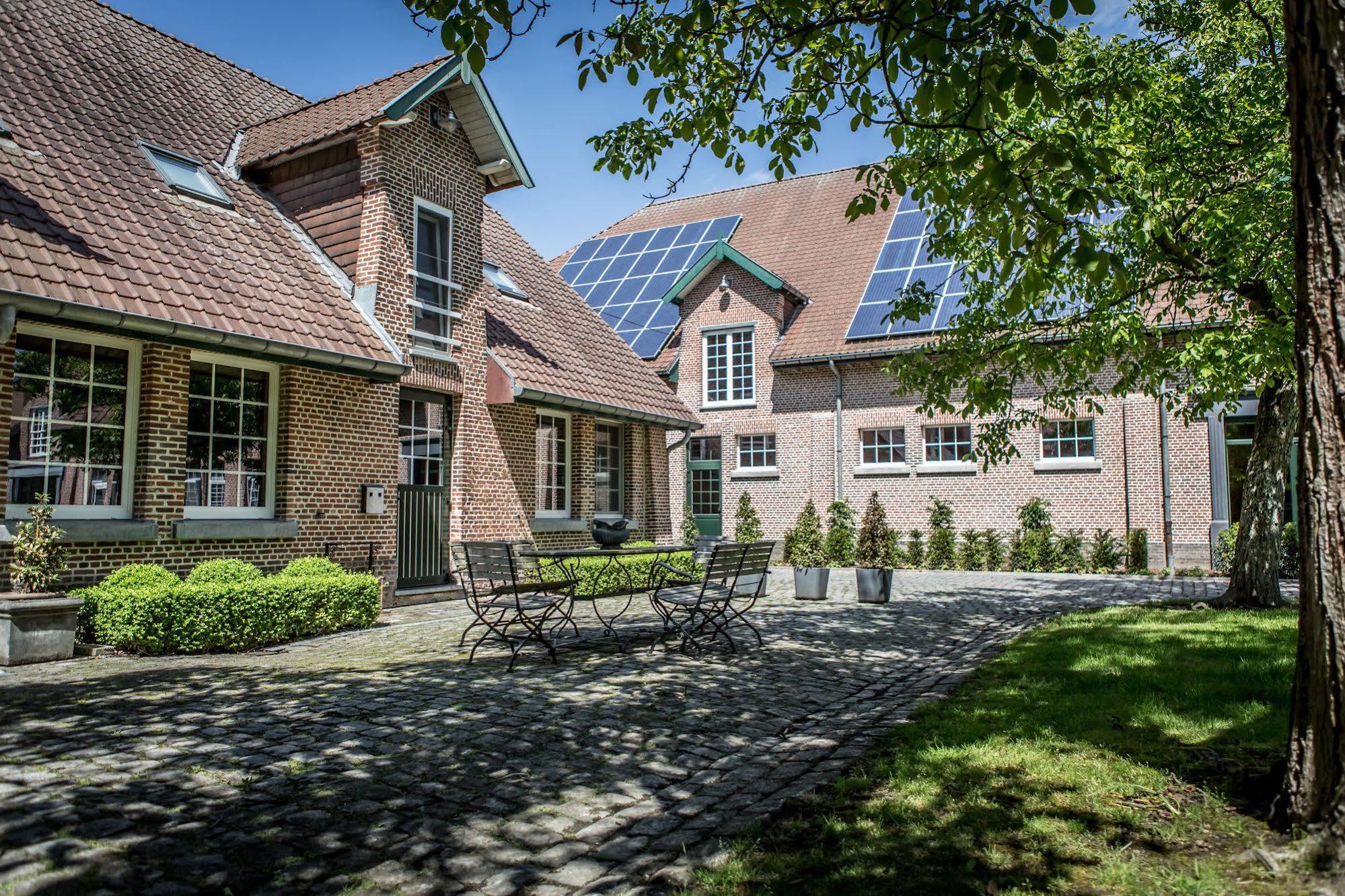 בוגנהוט Hotel B - Boskapelhoeve מראה חיצוני תמונה